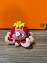 Load image into Gallery viewer, Takashi Murakami Octopus Small Plush
