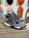 Jordan 4 Cool Grey sz 8.5