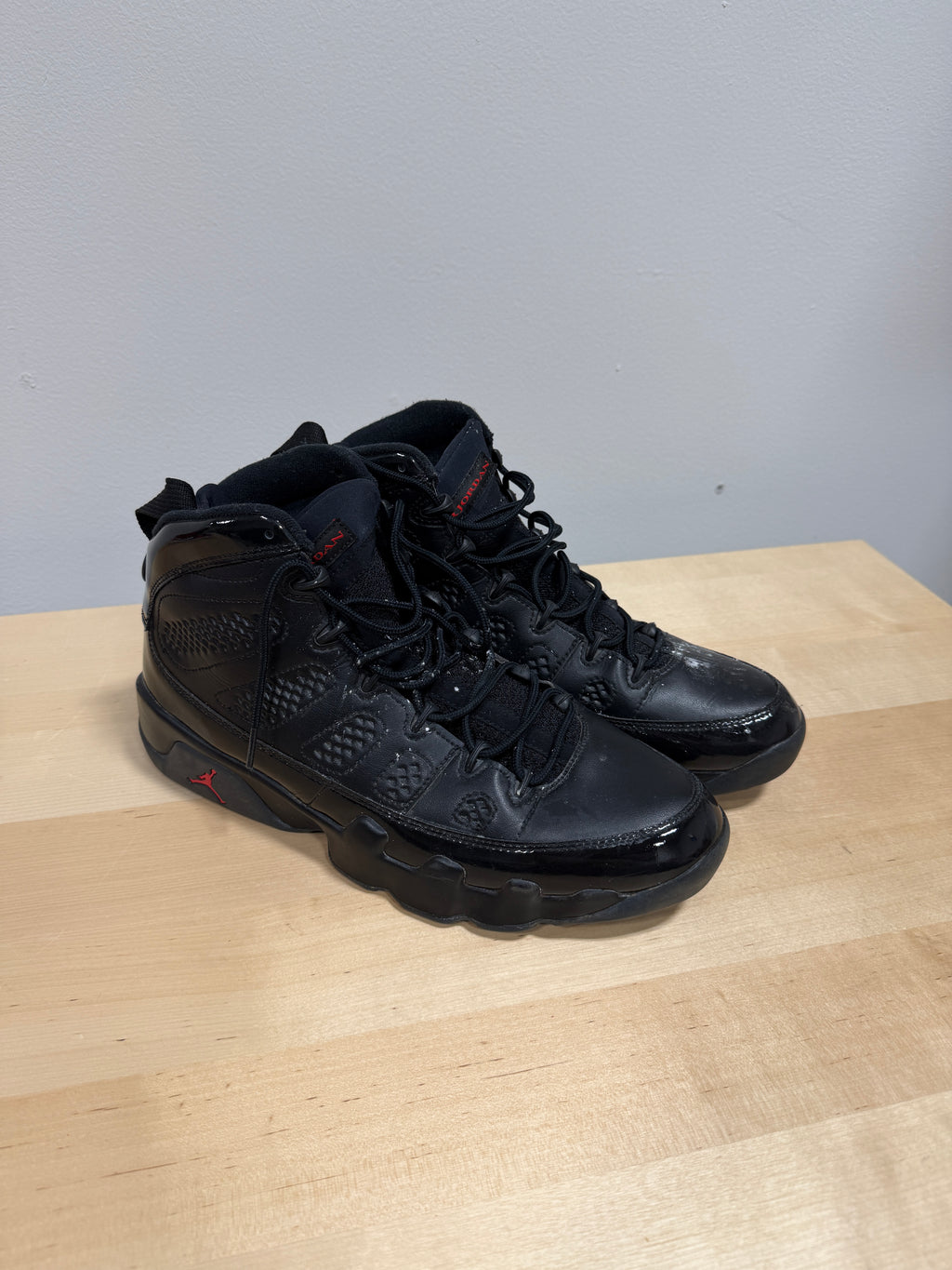 Air Jordan 9 Retro 'Bred' Sz 12 SEE PICS