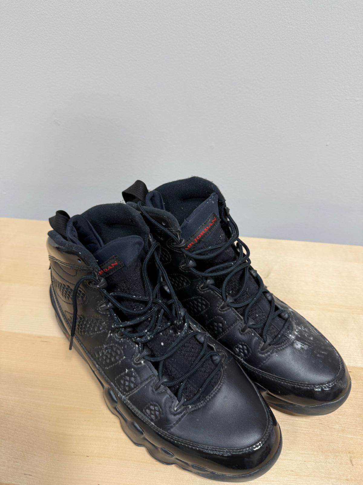 Air Jordan 9 Retro 'Bred' Sz 12 SEE PICS