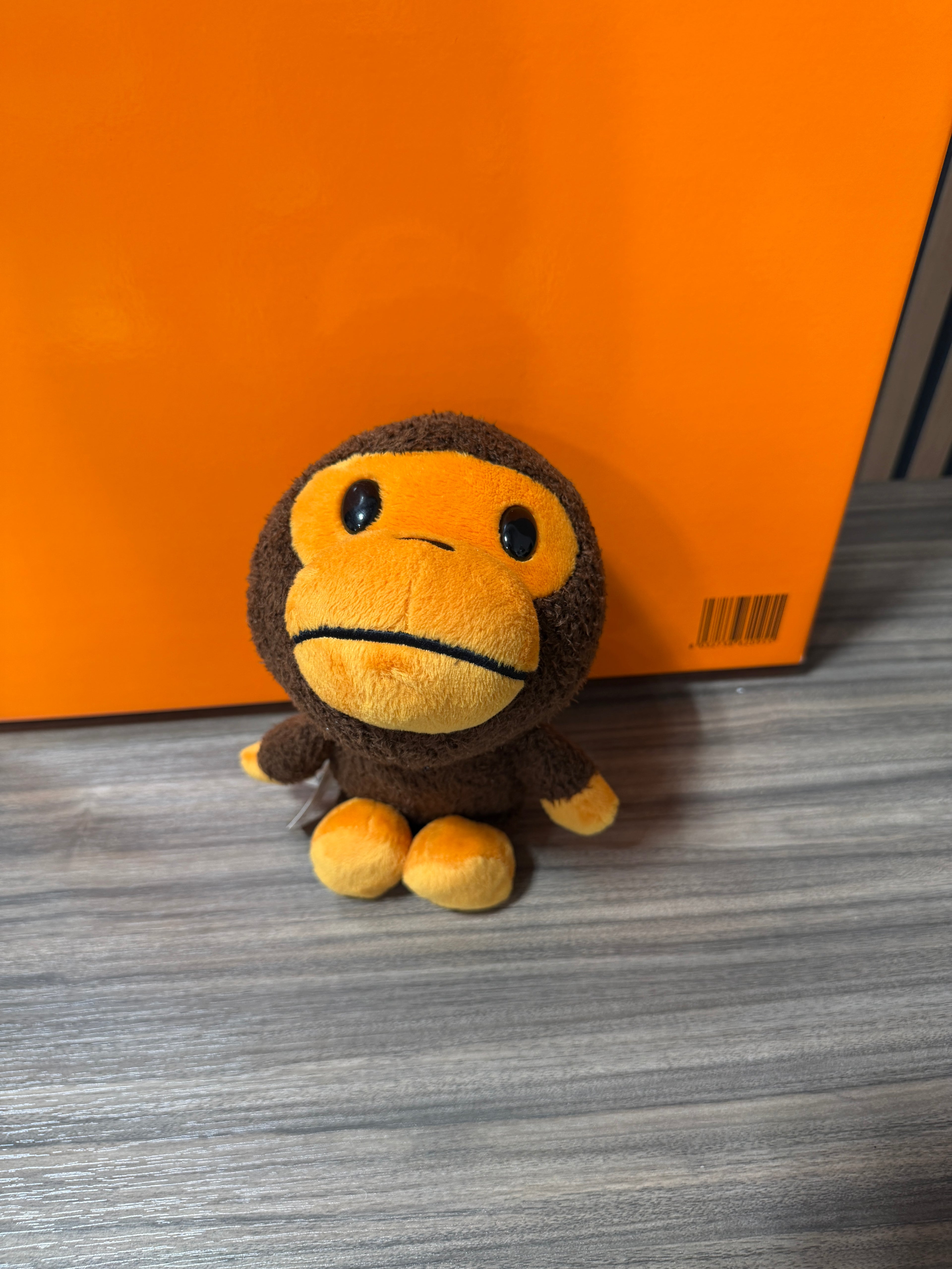 BAPE Baby Milo Plush Doll Small