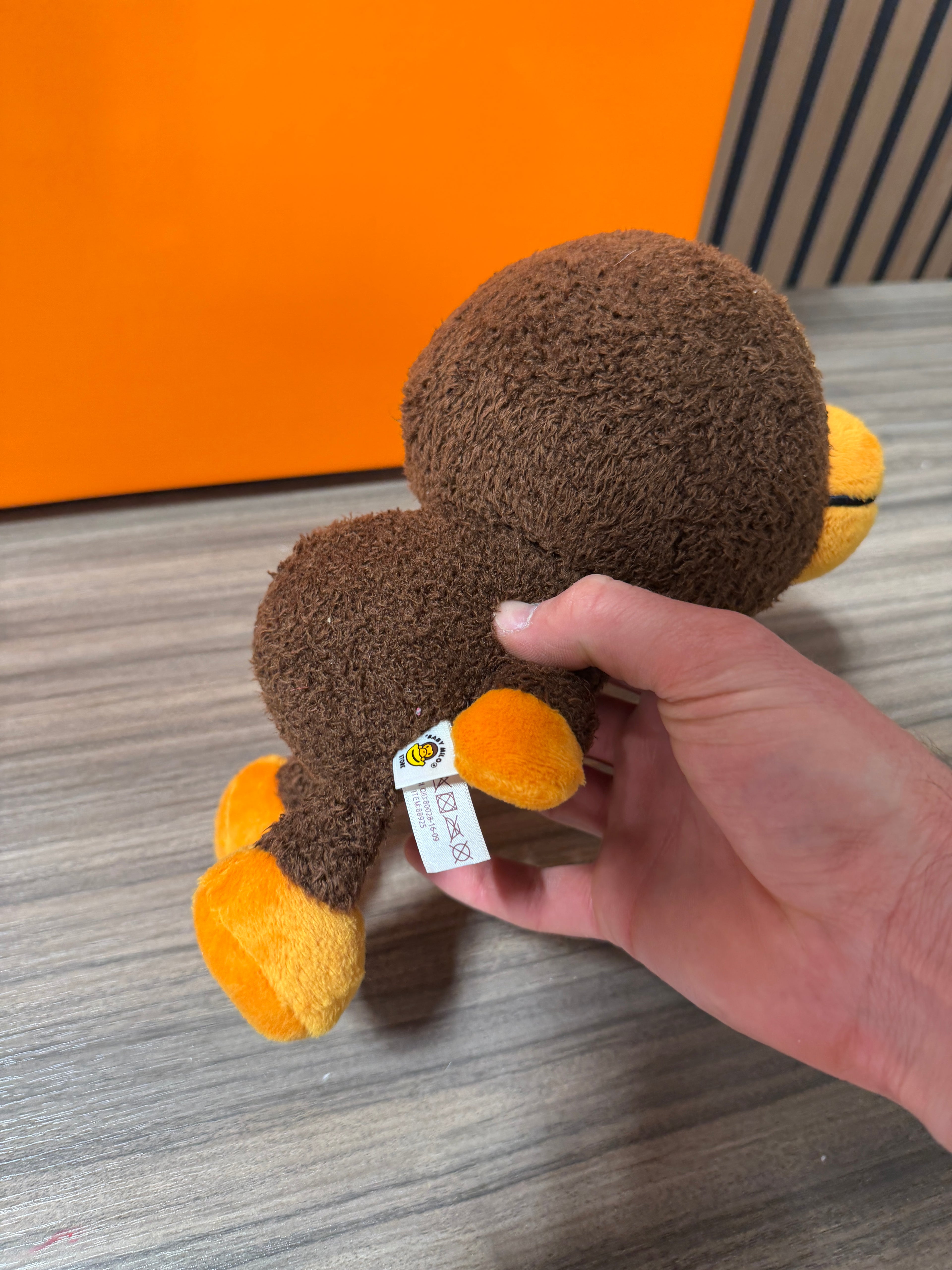 BAPE Baby Milo Plush Doll Small