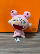Load image into Gallery viewer, Vintage 2002 Takashi Murakami Plush Doll
