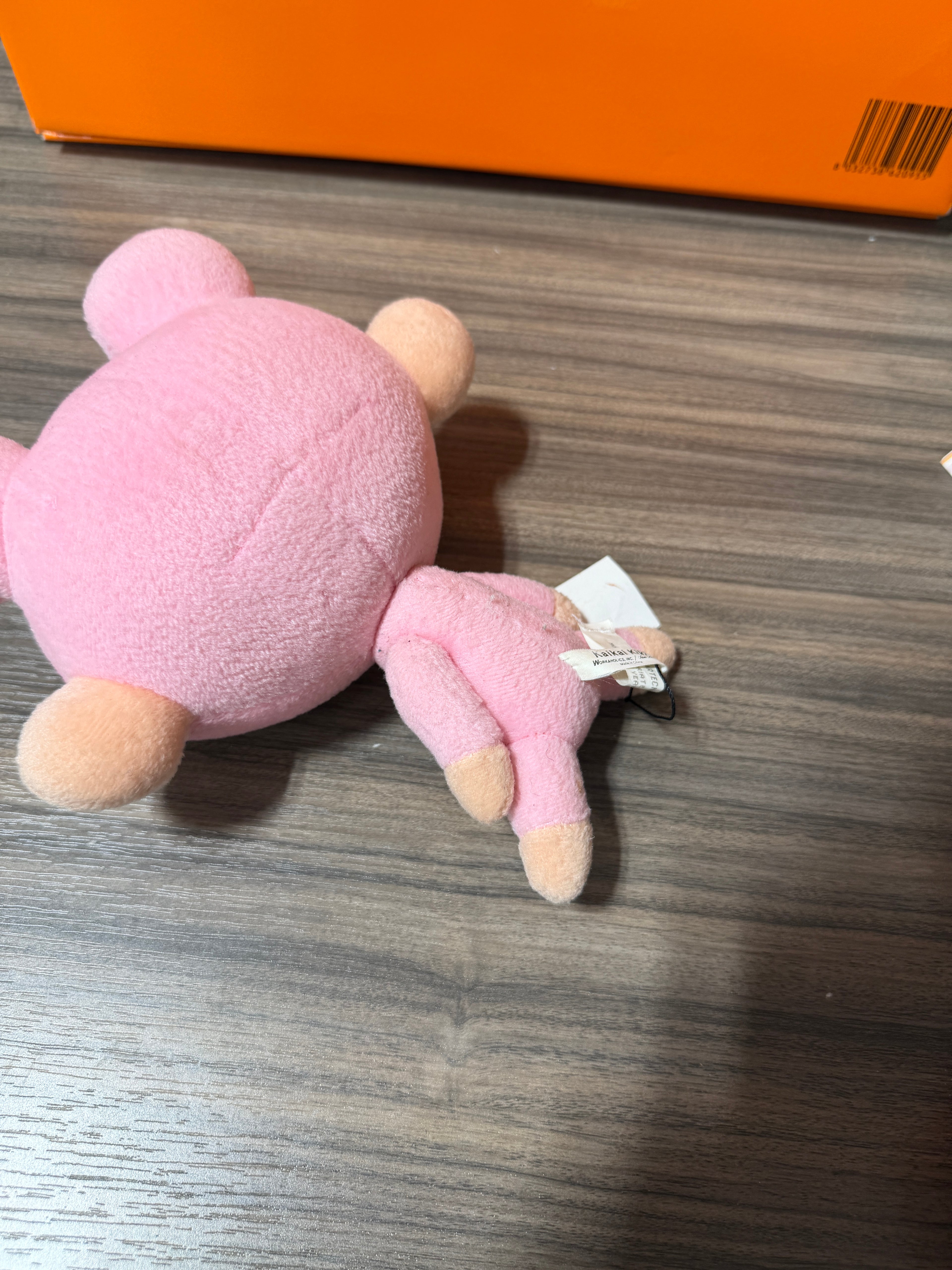 Vintage 2002 Takashi Murakami Plush Doll
