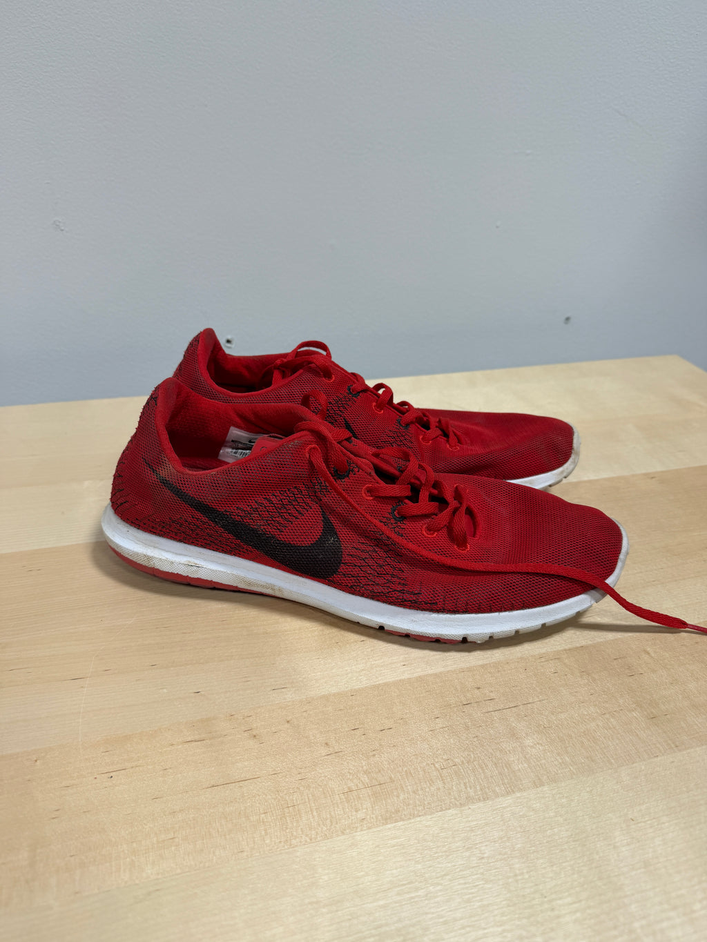 Nike Flex Fury Size 12