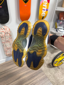 Jordan 11 Low blue moon size GS 7y