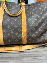 Load image into Gallery viewer, Louis Vuitton Duffle Bag READ DESCRIPTION
