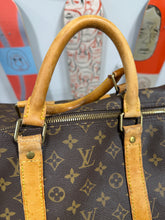 Load image into Gallery viewer, Louis Vuitton Duffle Bag READ DESCRIPTION
