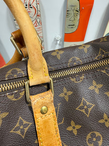 Louis Vuitton Duffle Bag READ DESCRIPTION