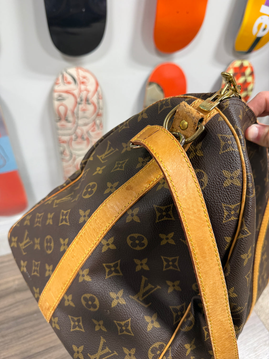 Louis Vuitton Duffle Bag READ DESCRIPTION