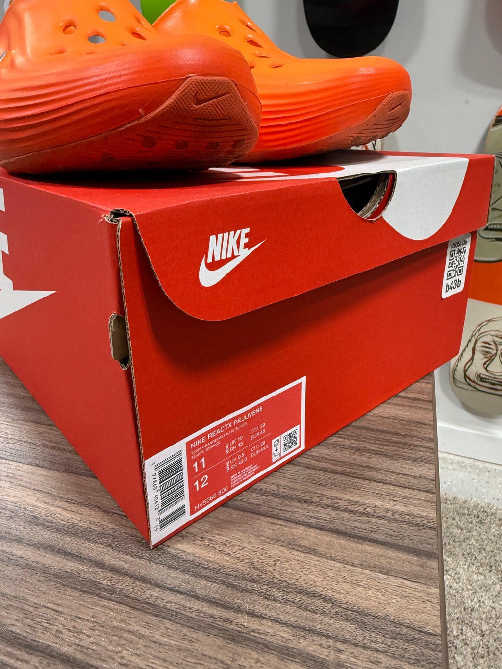 Nike Rejuvn8 Size 11