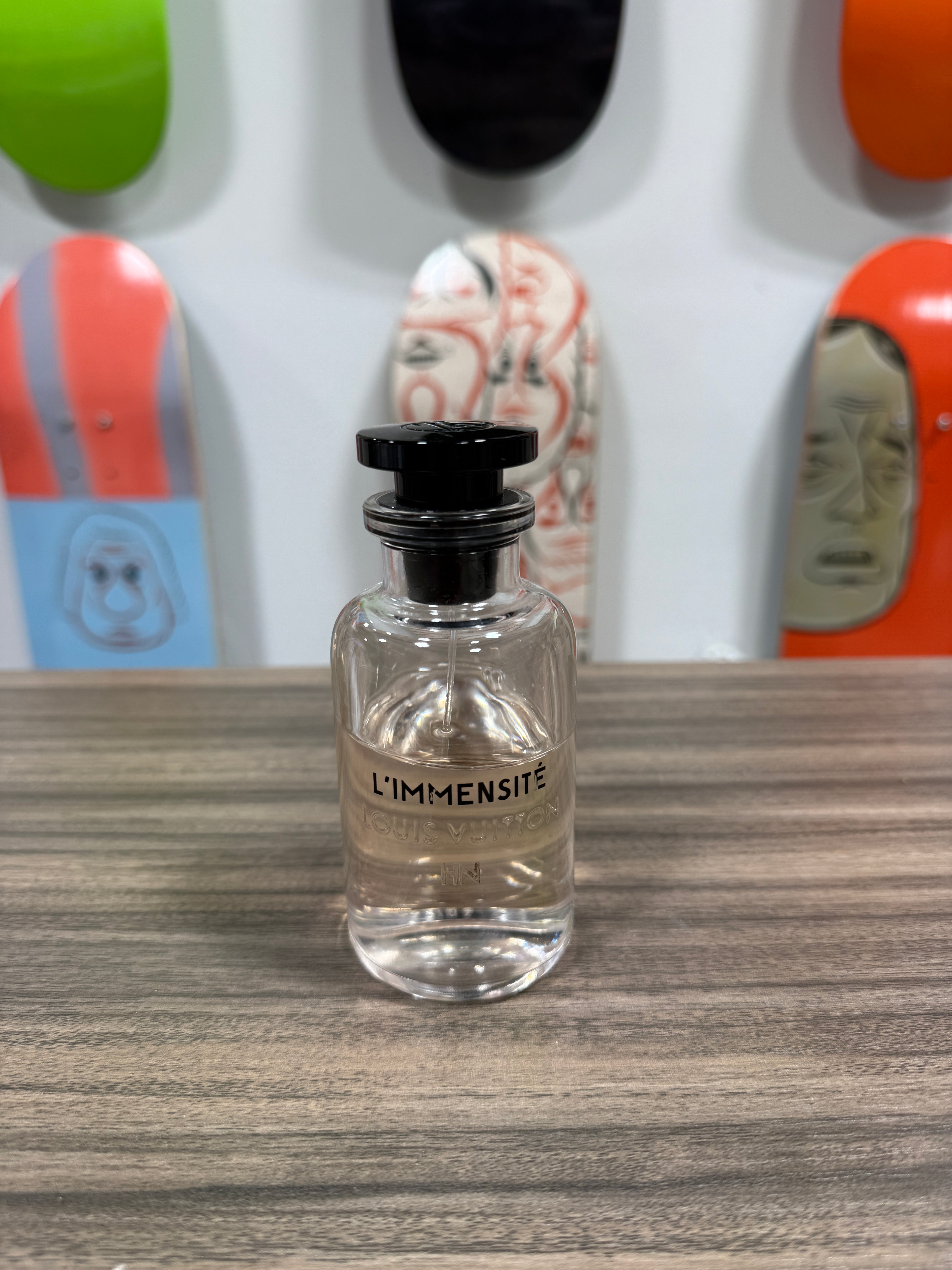 Louis Vuitton Cologne L'Immensité