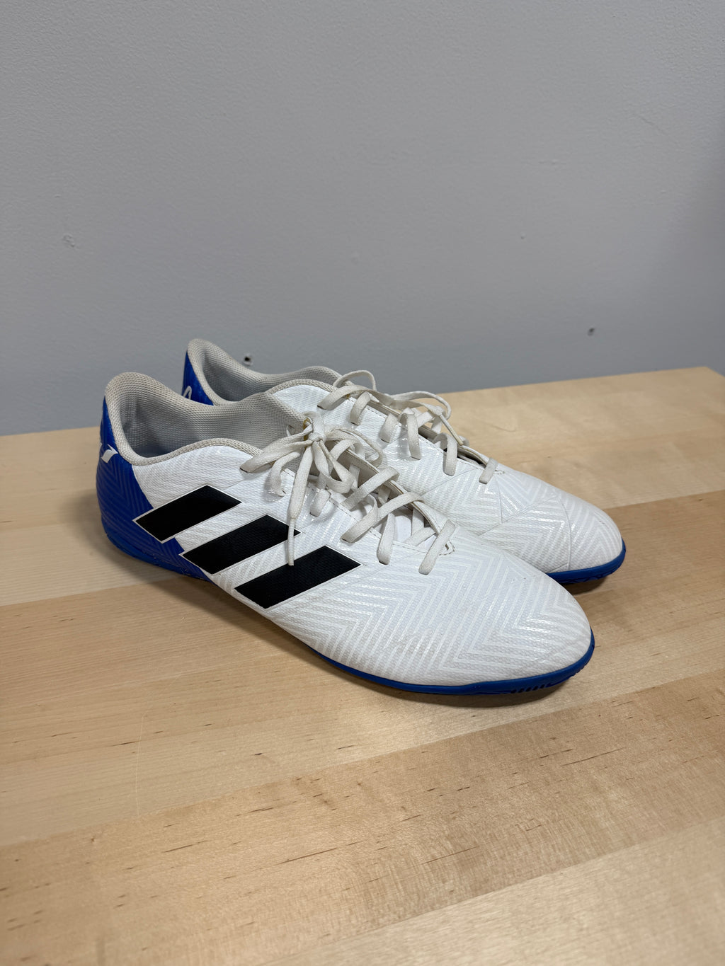 adidas Nemeziz Messi Tango 18.4 Indoor Soccer Shoes Sz 13