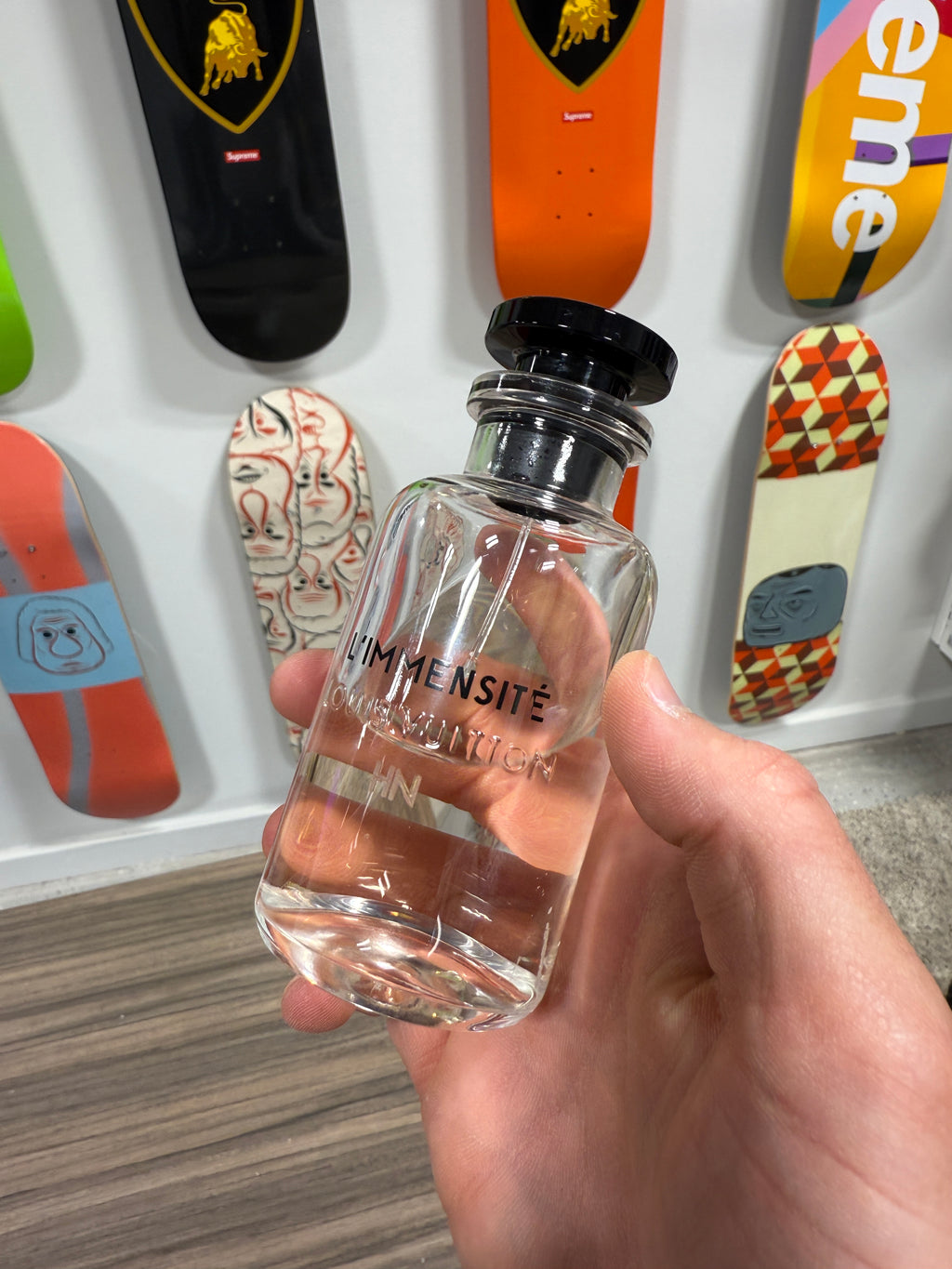 Louis Vuitton Cologne L'Immensité