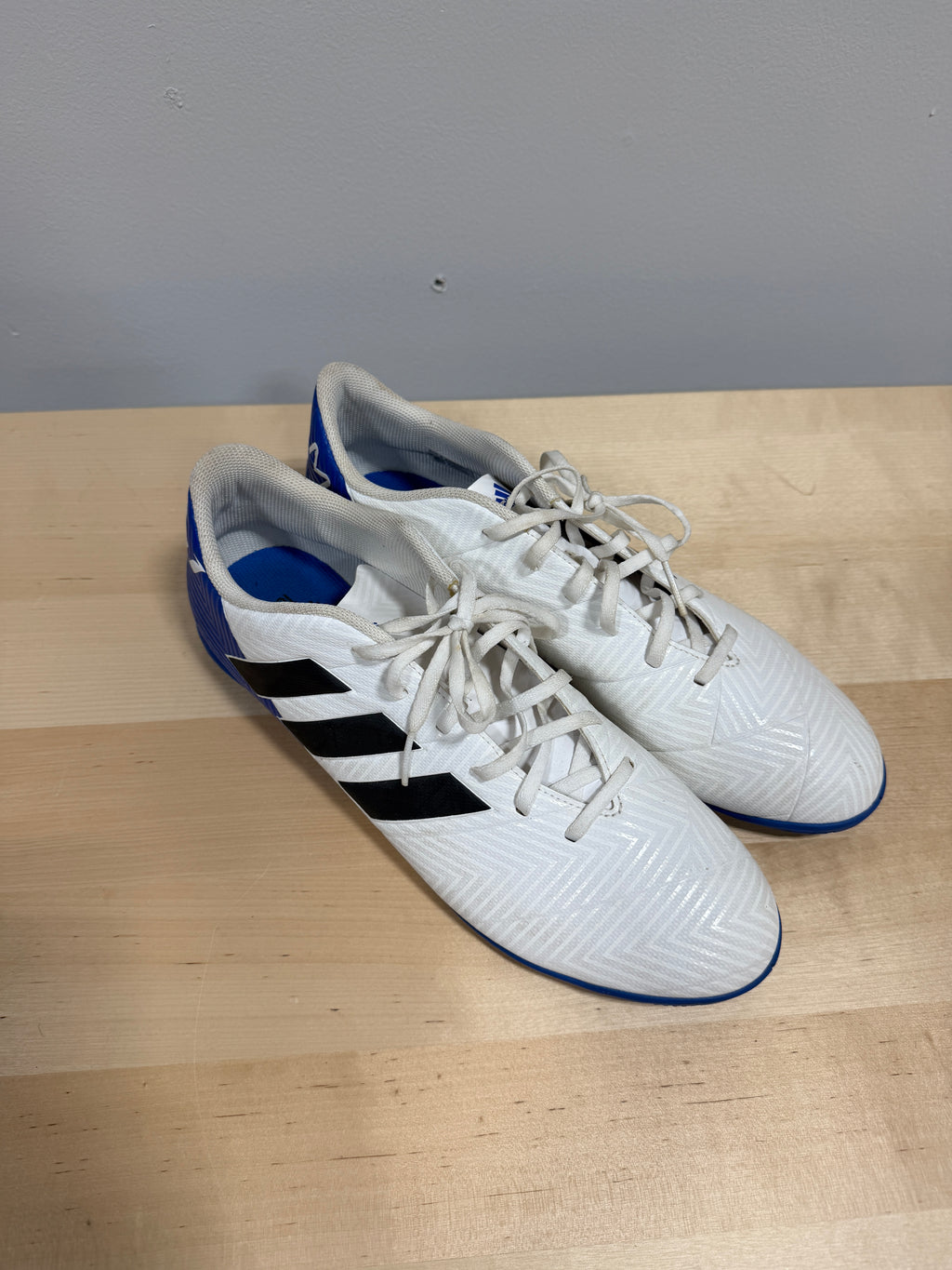 adidas Nemeziz Messi Tango 18.4 Indoor Soccer Shoes Sz 13
