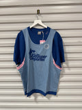 PUMA Men's Hoops x Kidsuper T-Shirt Sz L
