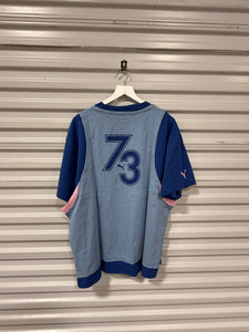 PUMA Men's Hoops x Kidsuper T-Shirt Sz L