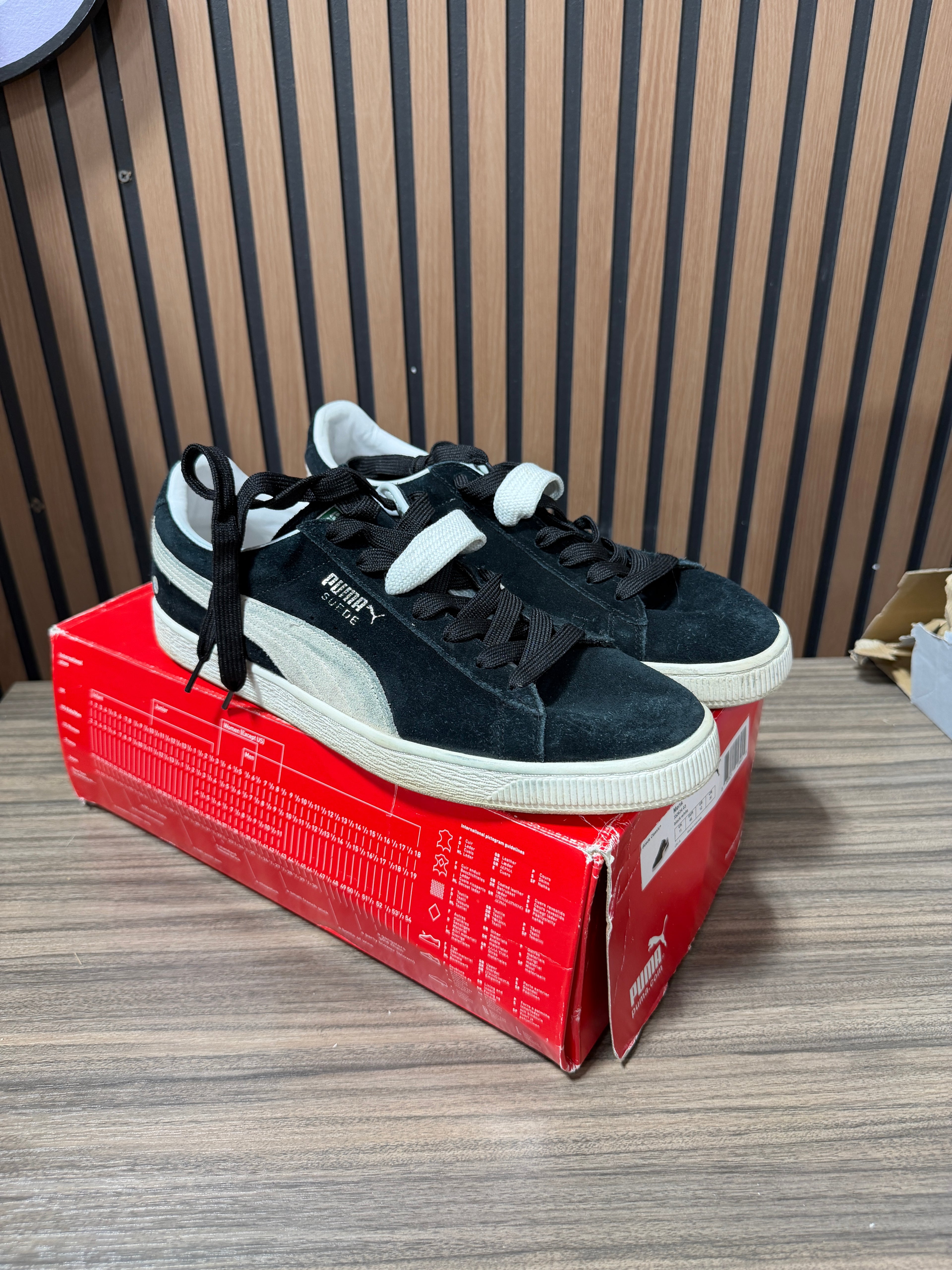 Puma Suede Classic Sz 12