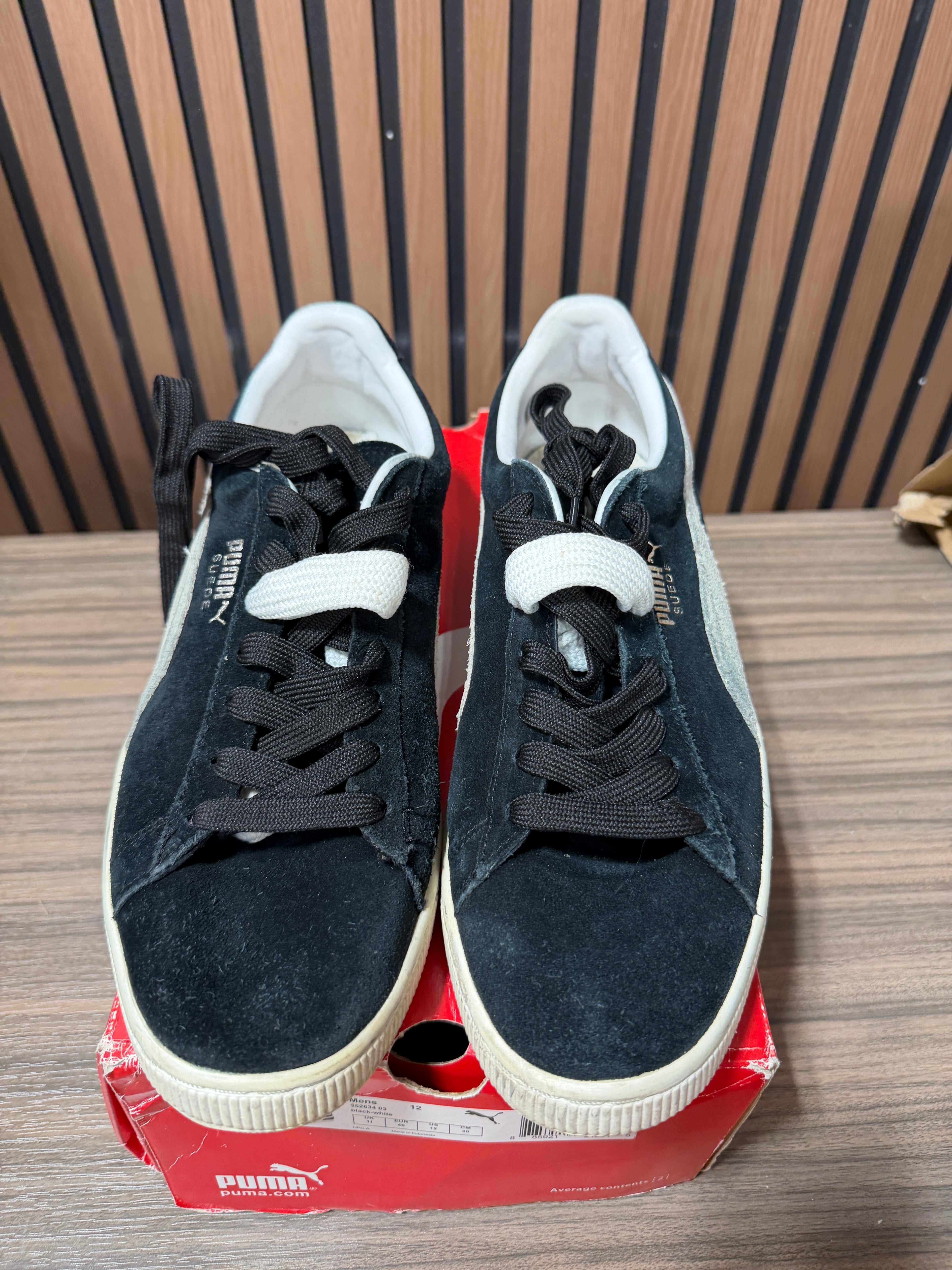 Puma Suede Classic Sz 12