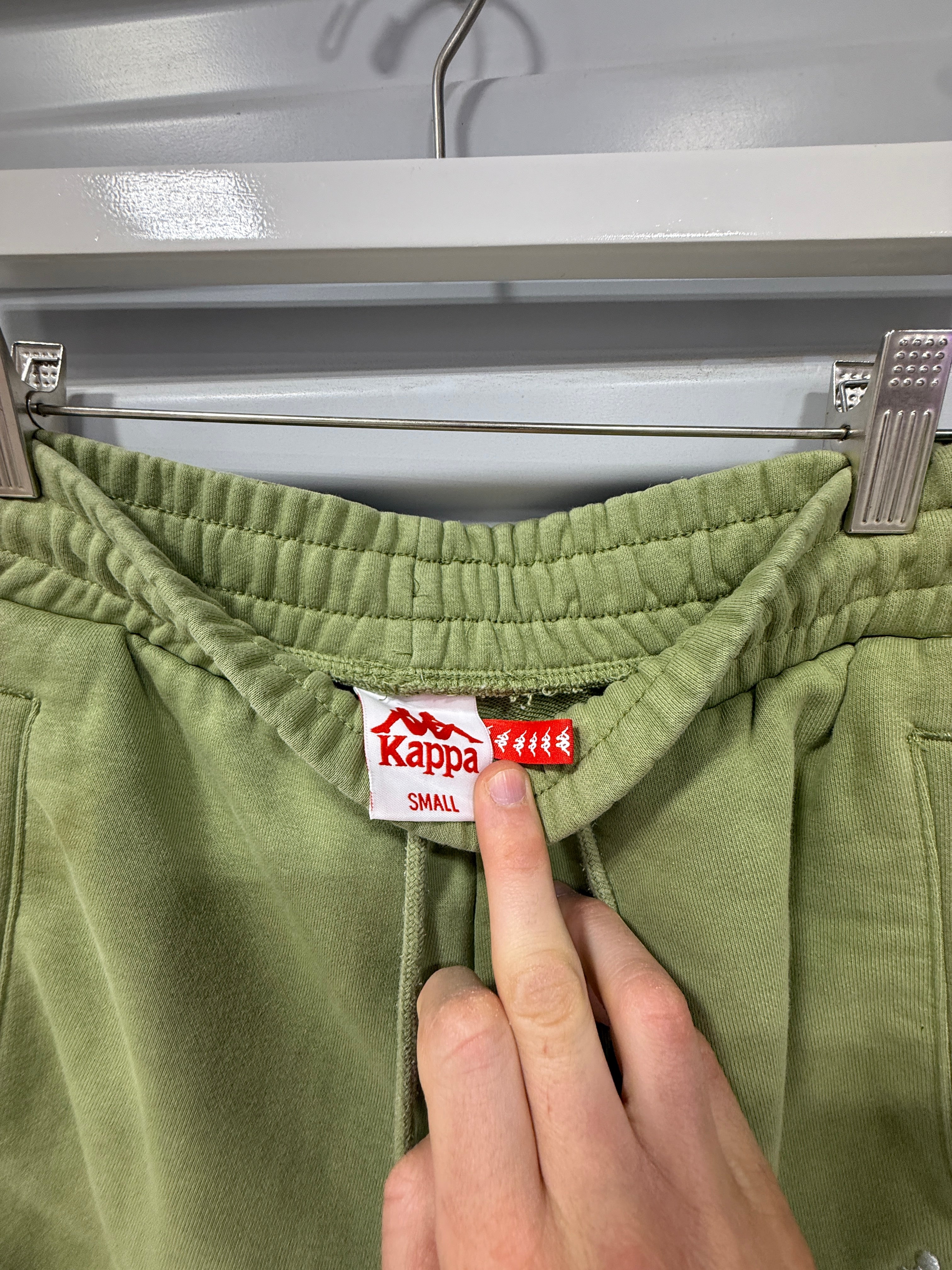 Kappa Track pants size S