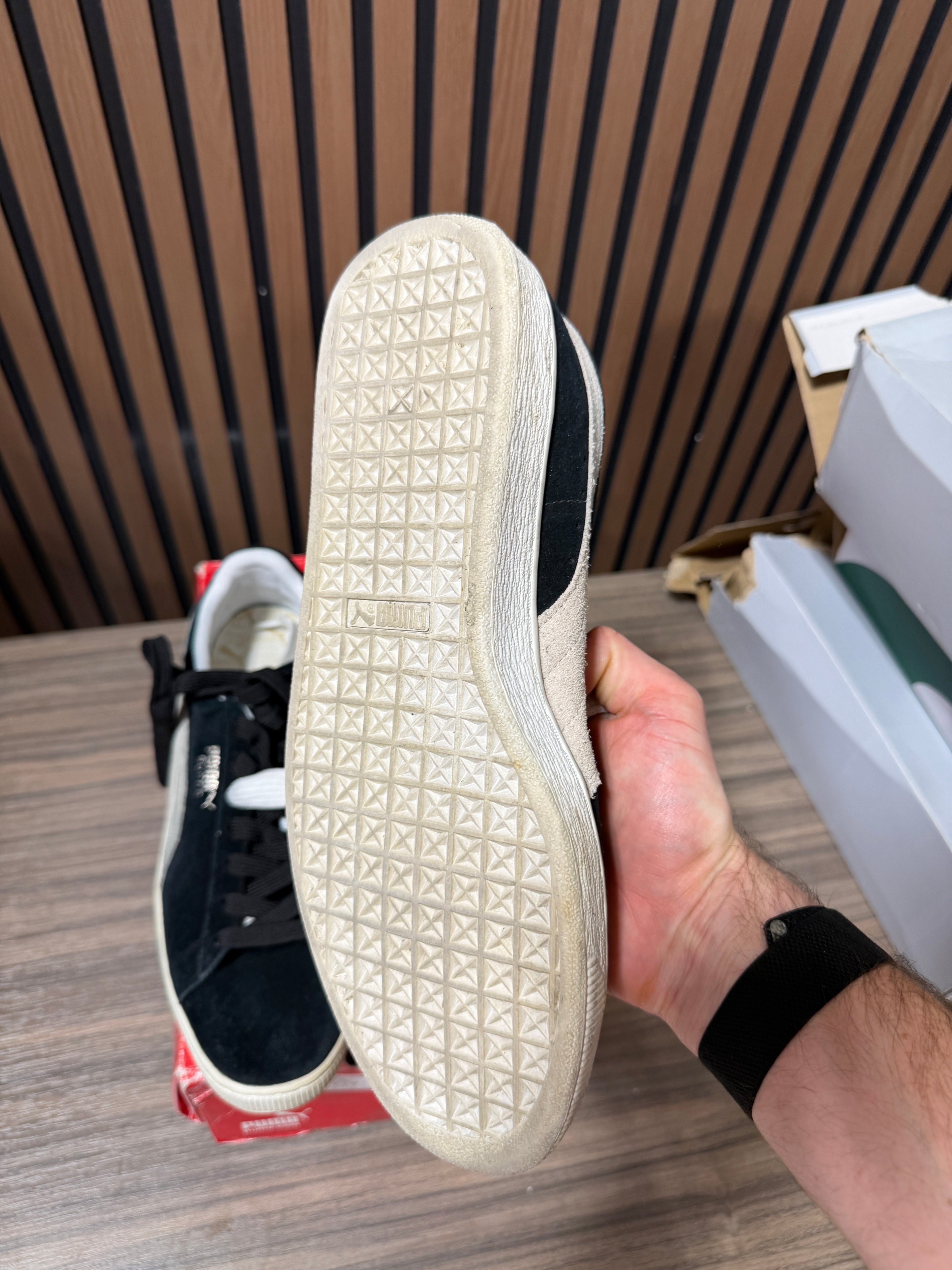 Puma Suede Classic Sz 12