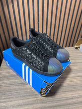 Load image into Gallery viewer, Adidas Superstar Xeno Black Reflective Sz 12
