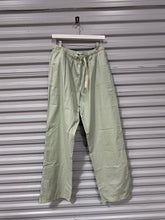 Load image into Gallery viewer, Palm Angels wide-leg cotton trousers Sz  (M/L) (50)
