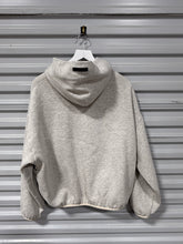 Load image into Gallery viewer, Fear of God Essentials NBA Hoodie Light Heather Sz M
