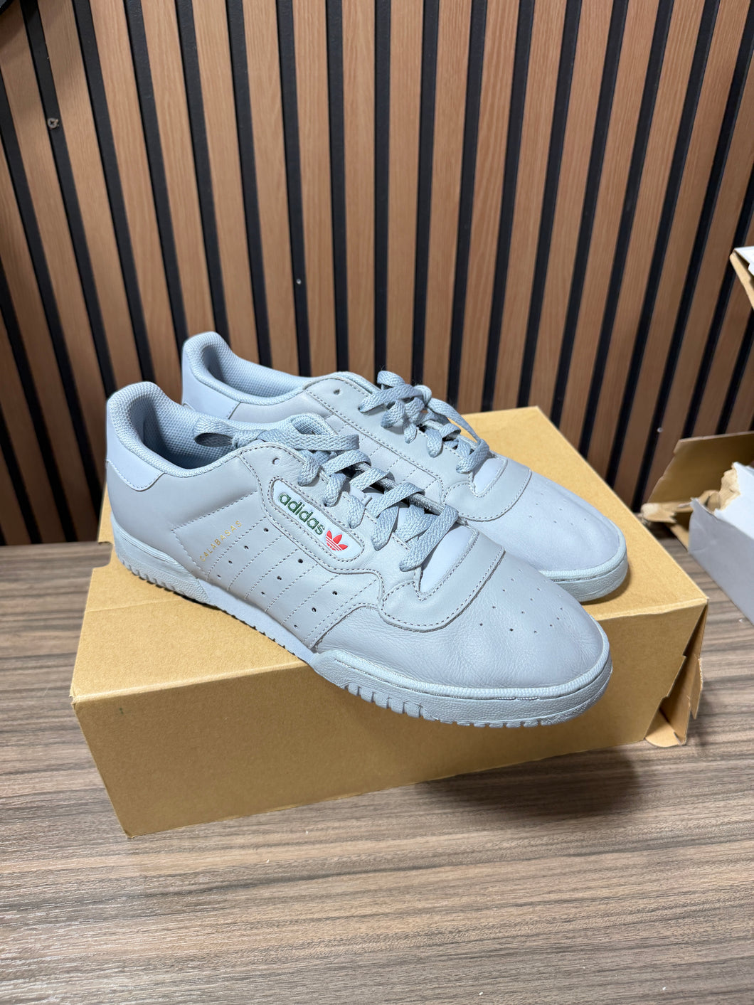 powerphase calabasas grey