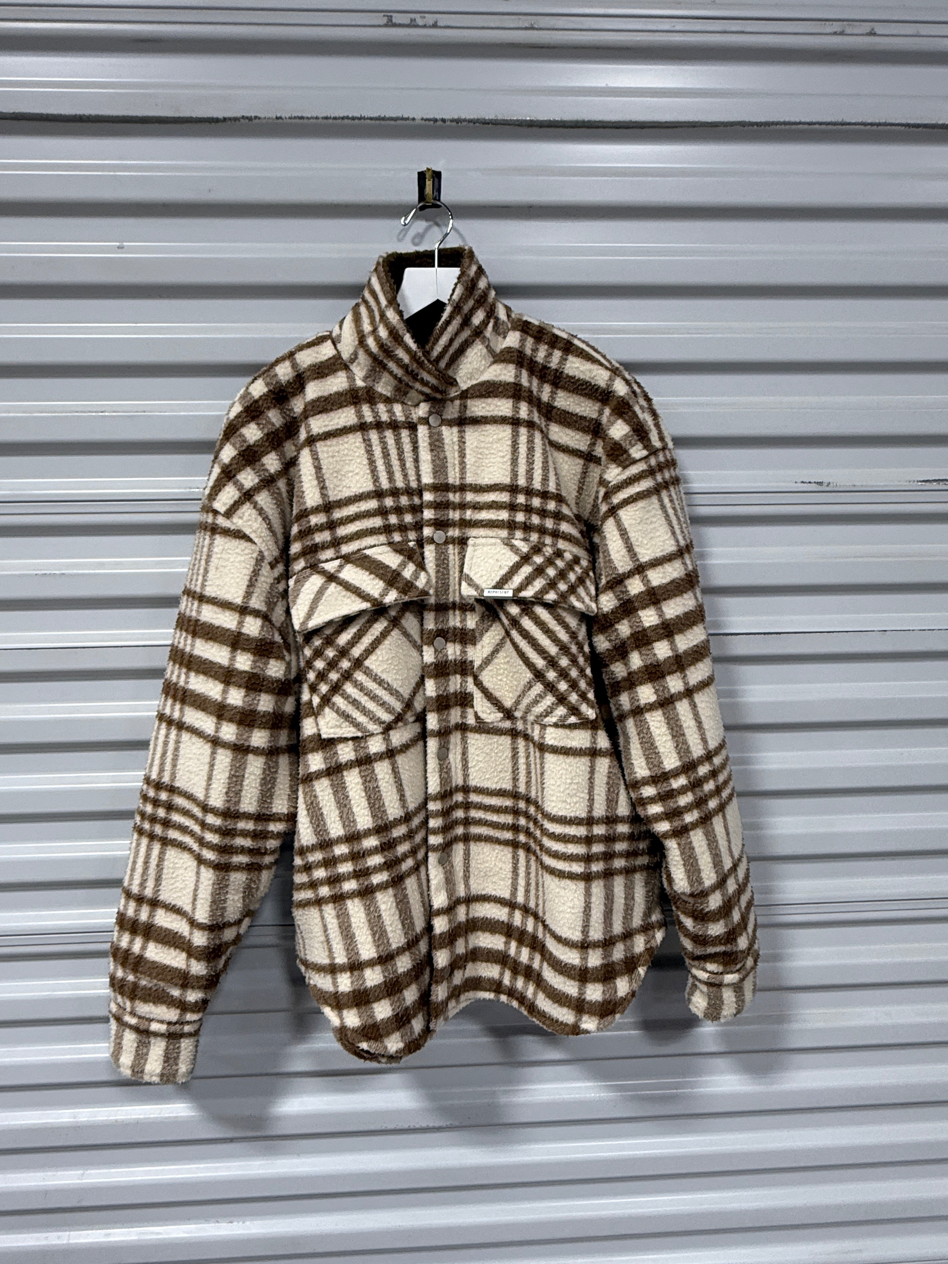 Represent Tan Shacked Sz L