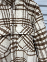 Load image into Gallery viewer, Represent Tan Shacked Sz L
