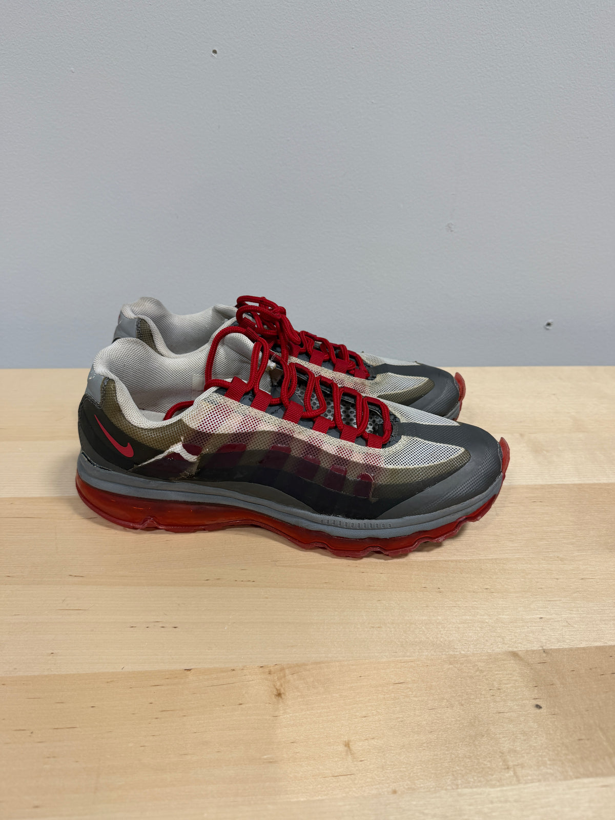 Nike Air Max 95 Dynamic Flywire FOR REPAIR Sz 12