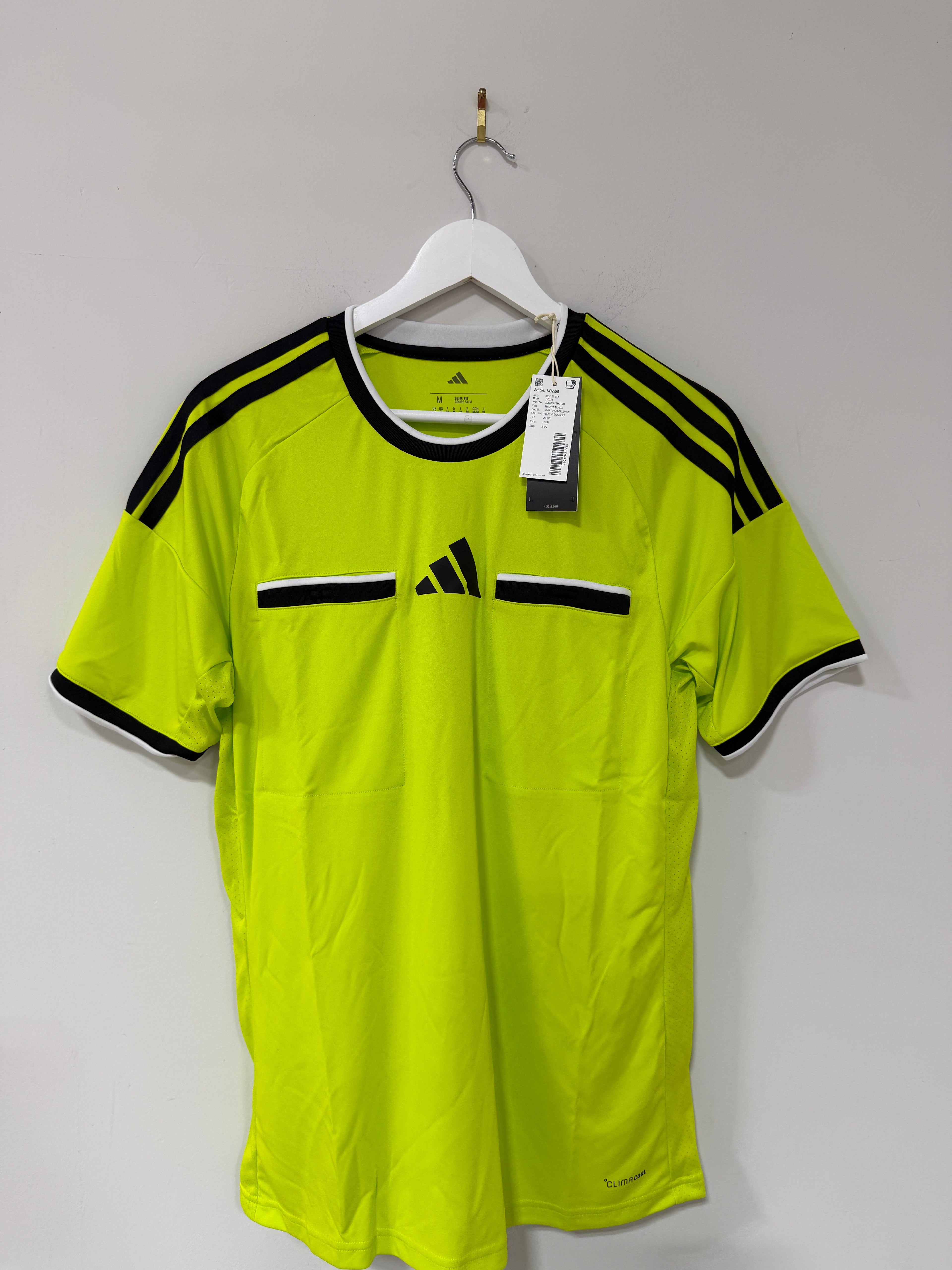 Adidas Referee Jersey Multiple Colors
