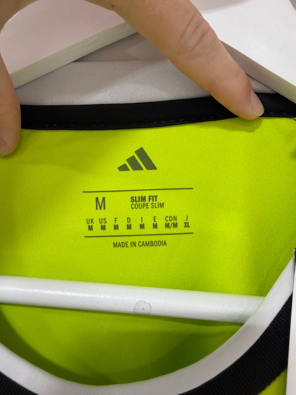 Adidas Referee Jersey Multiple Colors