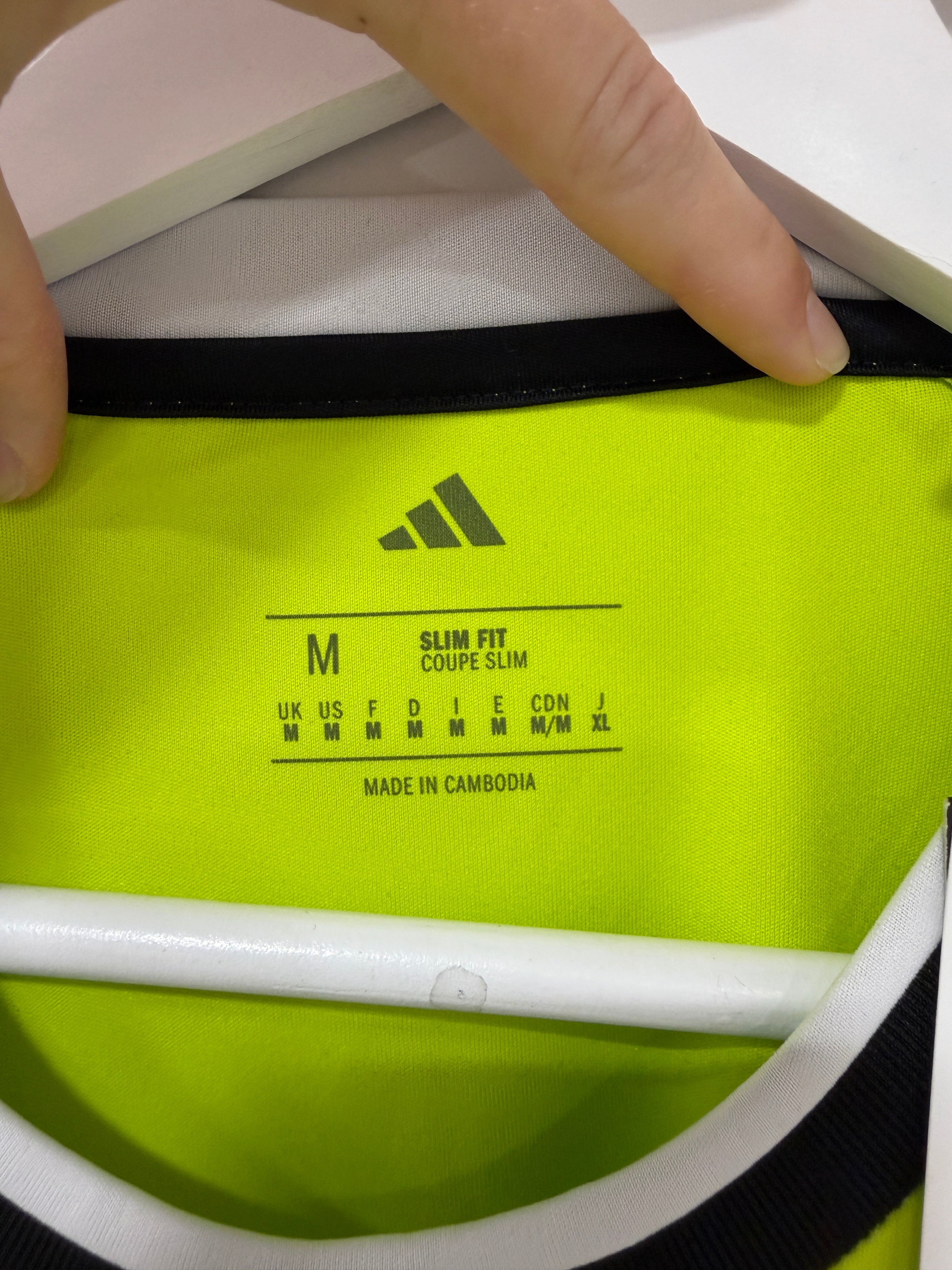Adidas Referee Jersey Multiple Colors