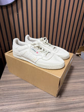 Load image into Gallery viewer, adidas Yeezy Powerphase Calabasas White Sz 12
