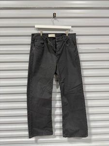545 BOOTCUT DENIM 04 EARTH WASHED BLUE Sz M