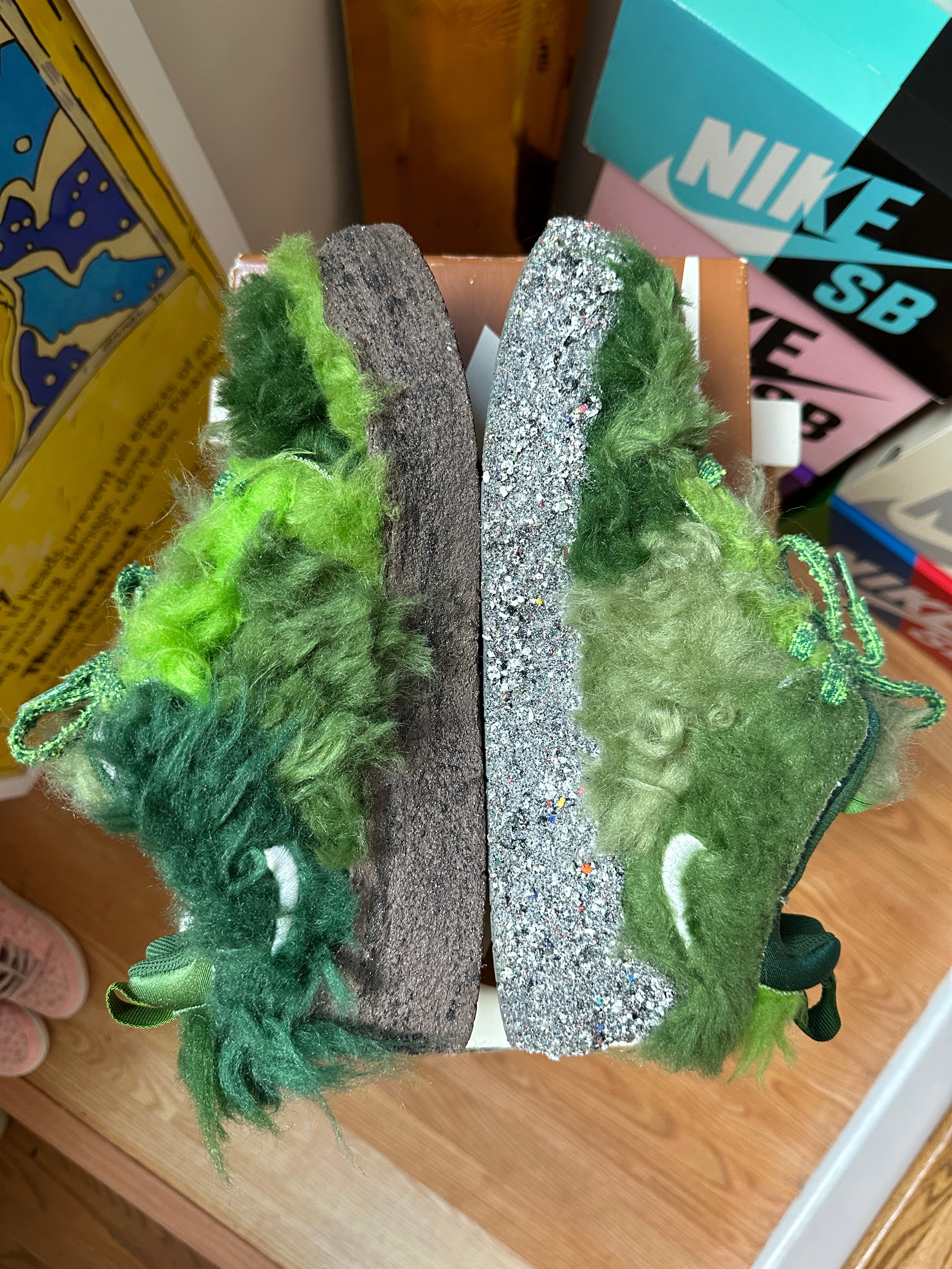 CPFM Flea 1 Overgrown Sz 11.5
