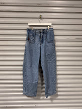 Load image into Gallery viewer, JNCO Jeans Blue Denim Sz 32/32
