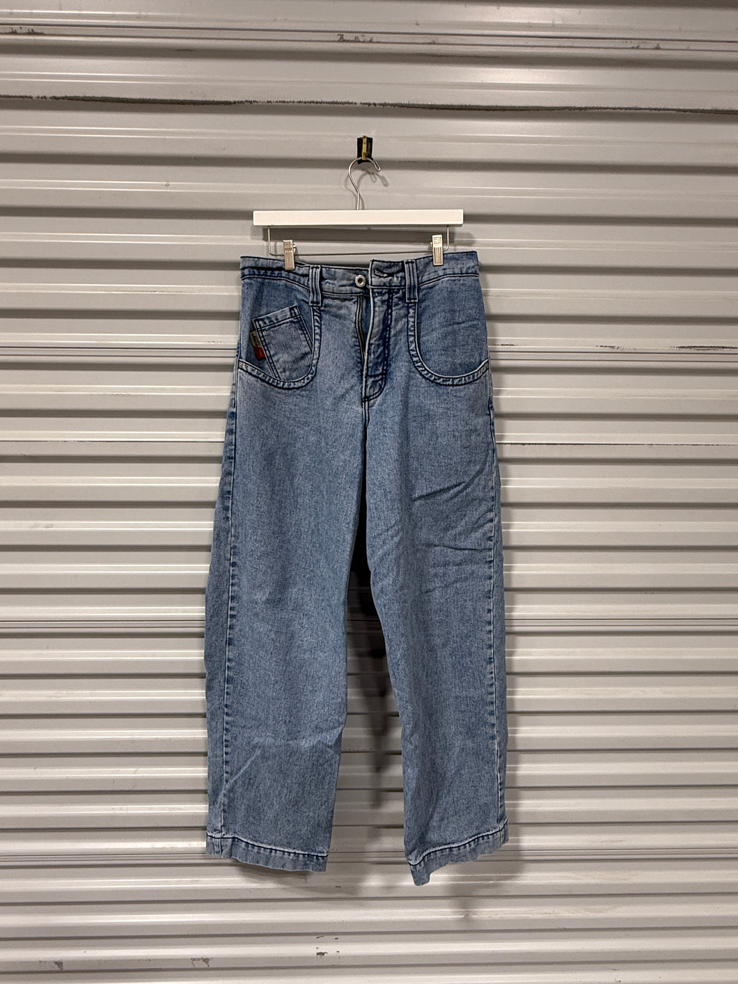 JNCO Jeans Blue Denim Sz 32/32