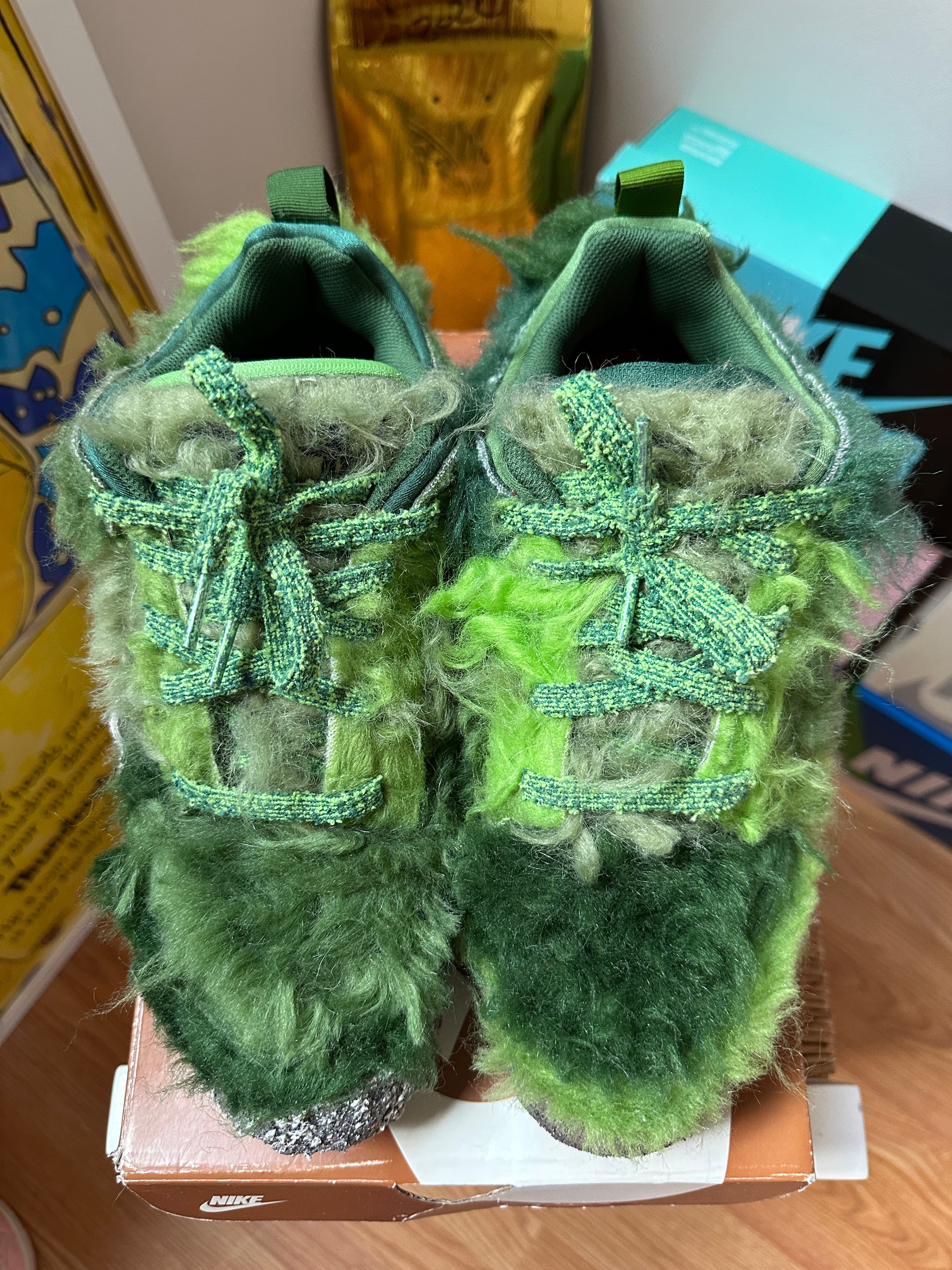 CPFM Flea 1 Overgrown Sz 11.5