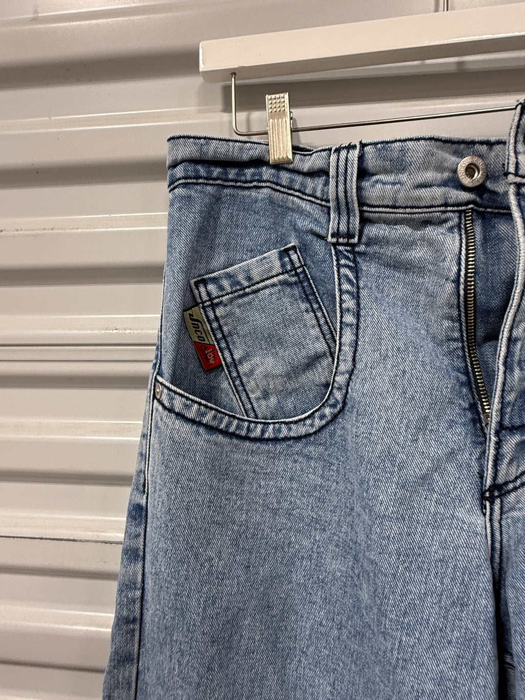 JNCO Jeans Blue Denim Sz 32/32