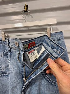 JNCO Jeans Blue Denim Sz 32/32