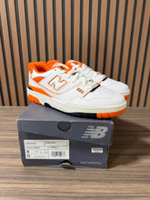 Load image into Gallery viewer, New Balance 550 'Varsity Orange' Sz 9
