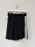 adidas Teamwear Ref6 Shorts – Black/White