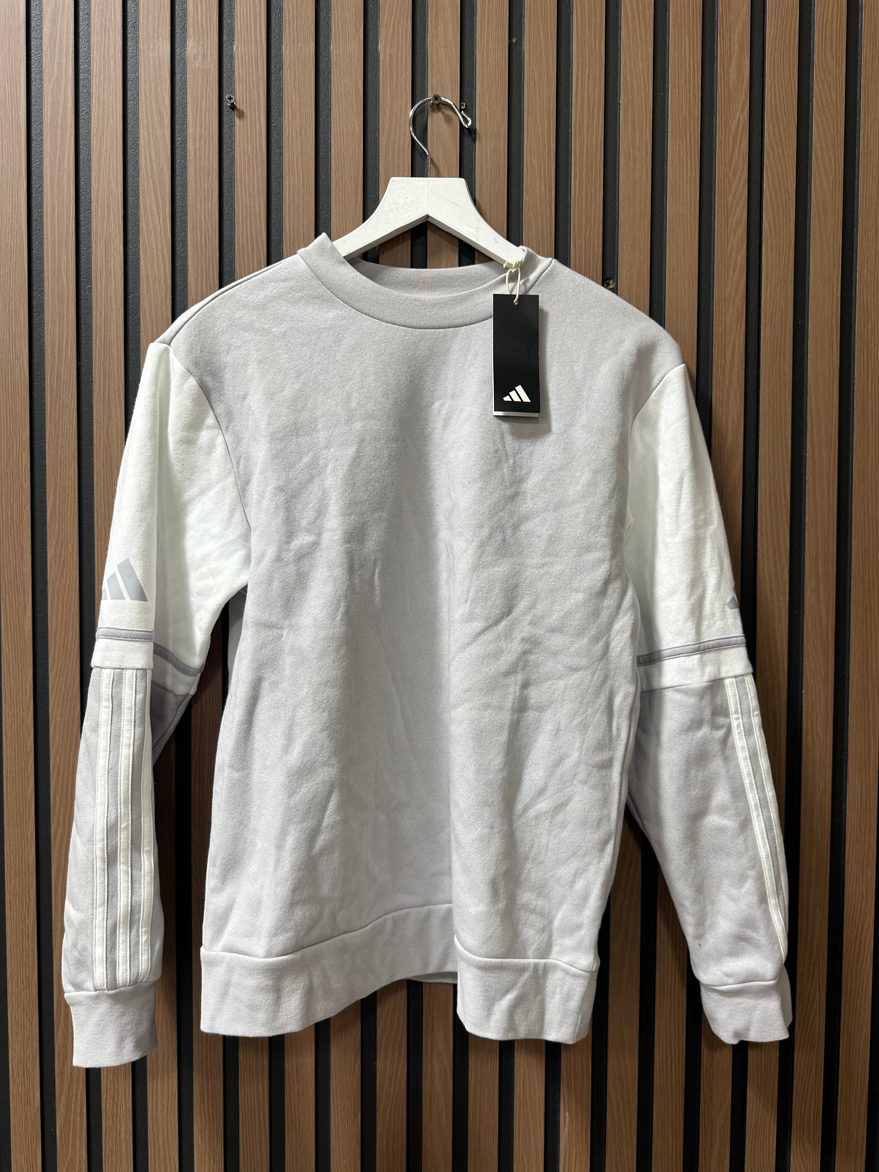 Adidas Squadra 25 Crewneck Sweatshirt