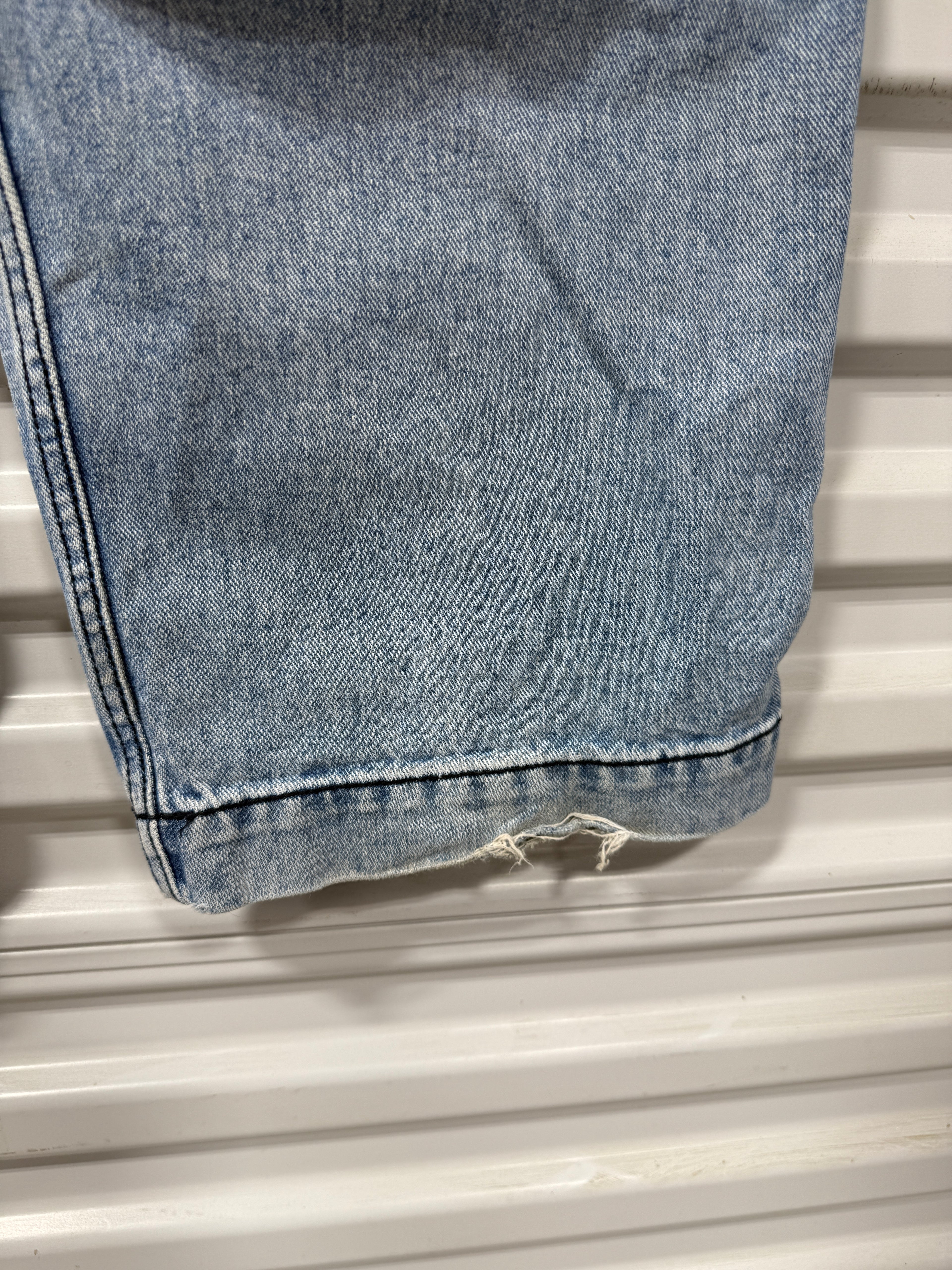 JNCO Jeans Blue Denim Sz 32/32