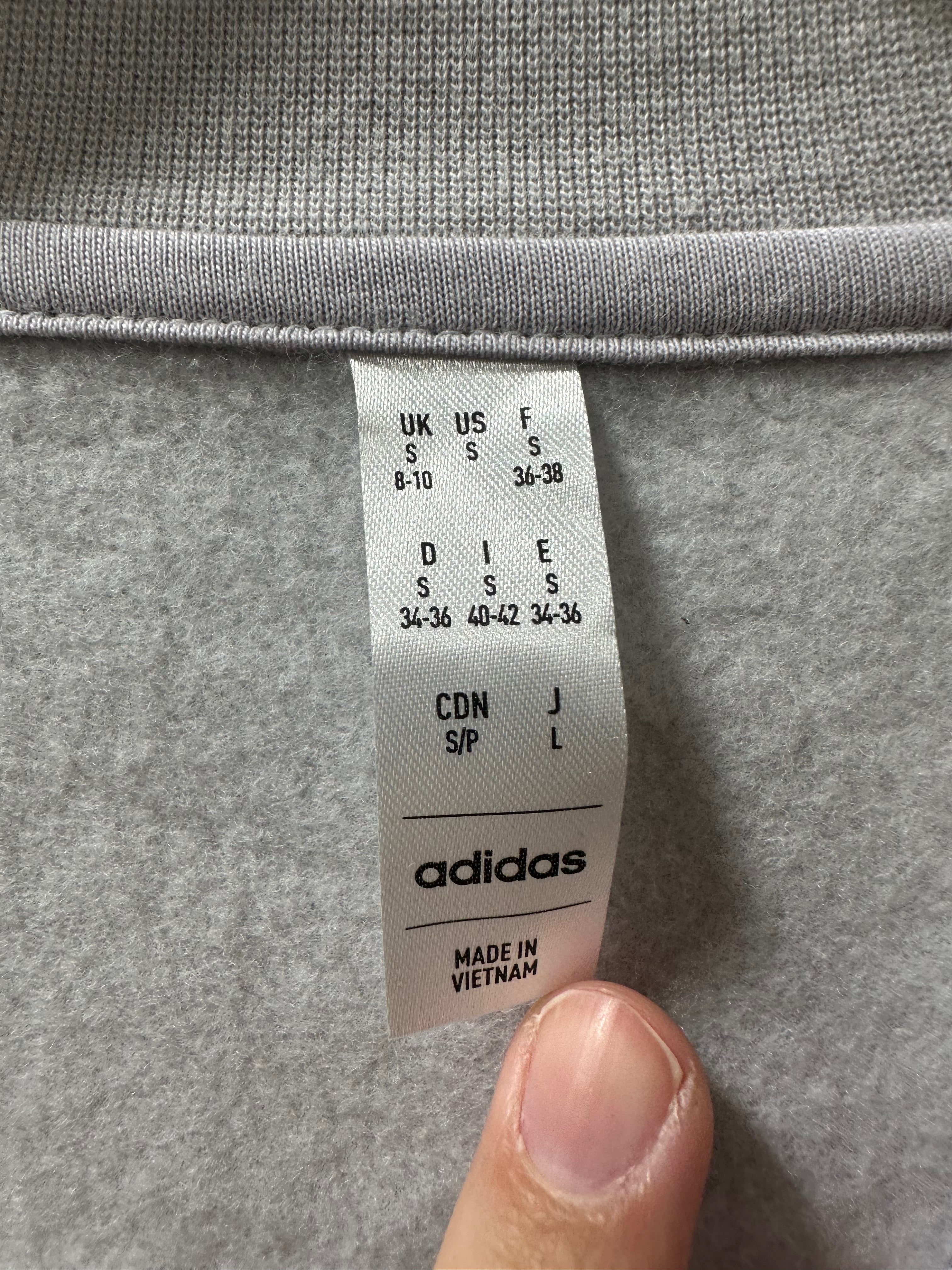Adidas Squadra 25 Crewneck Sweatshirt