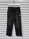 Represent Cargo Denim Sz 32