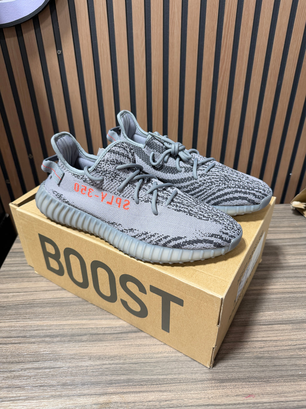 Adidas Yeezy Boost 350 V2 'Beluga 2.0' Sz 11.5